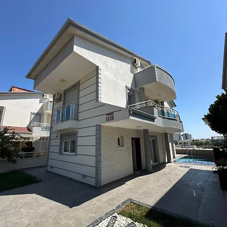 Villa Villaasur Inst-mariyatourdidim Didim