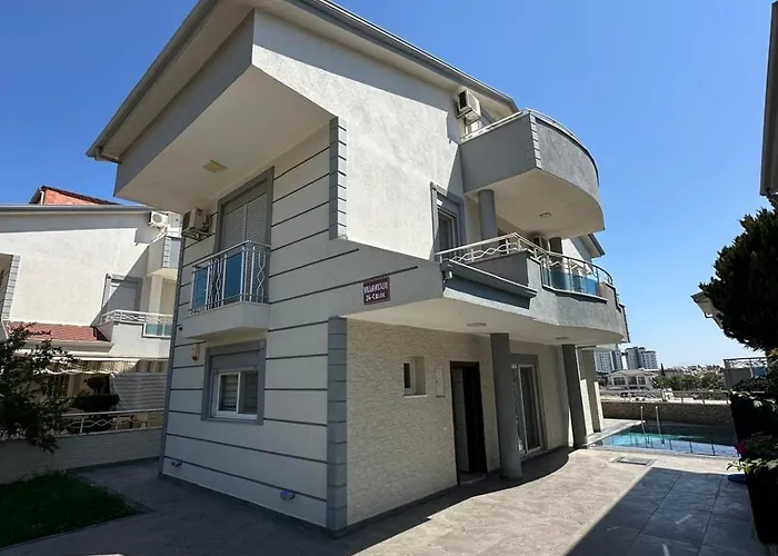 Villa Villaasur Inst-mariyatourdidim Didim